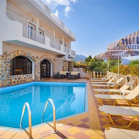 Mistral Hotel - Adults Only Malia  Ngoại thất bức ảnh