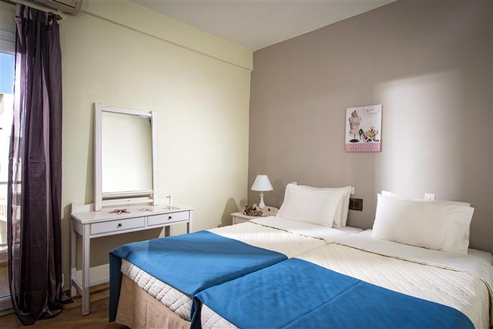 Mistral Hotel - Adults Only Malia  Ngoại thất bức ảnh